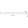 Карниз для ванной WASSERKRAFT DINKEL SC-461120 SC-SC-461120